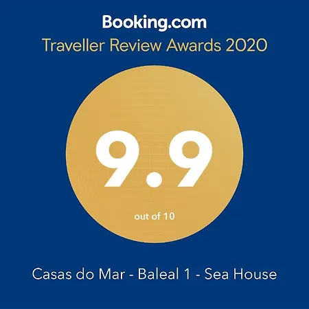 Casas Do Mar - 1 - Sea House * בליאל