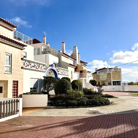 Casas Do Mar - 1 - Sea House 公寓 巴勒尔