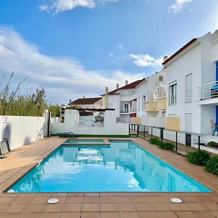 公寓 Casas Do Mar - 1 - Sea House 巴勒尔