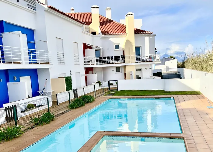 Casas Do Mar - 1 - Sea House *