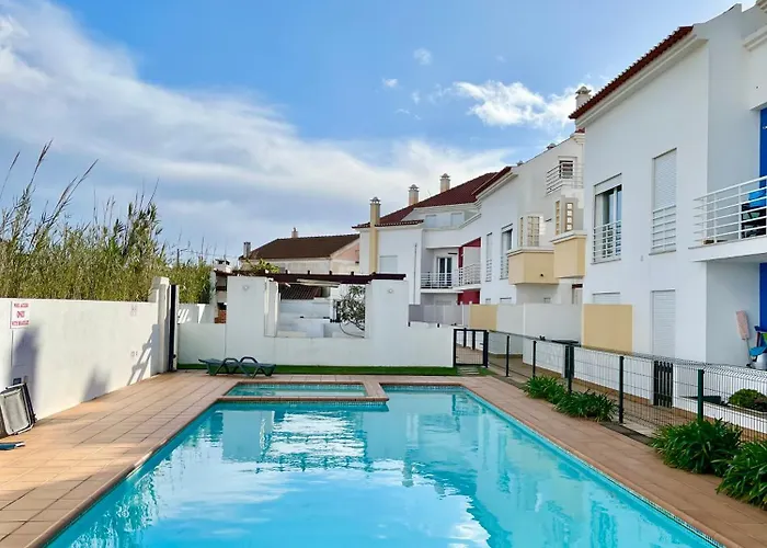 Apartamento Casas Do Mar - 1 - Sea House Baleal