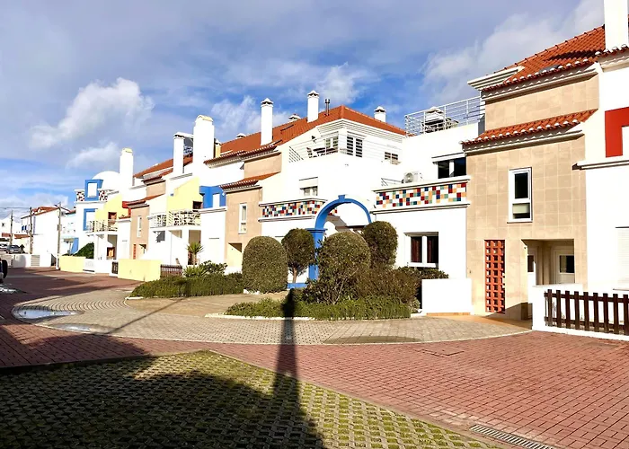 Casas Do Mar - 1 - Sea House * 巴勒尔