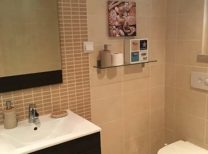 Casas Do Mar - 1 - Sea House 巴勒尔