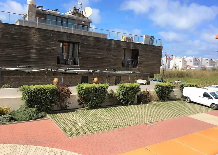 Casas Do Mar - 1 - Sea House Apartmán *